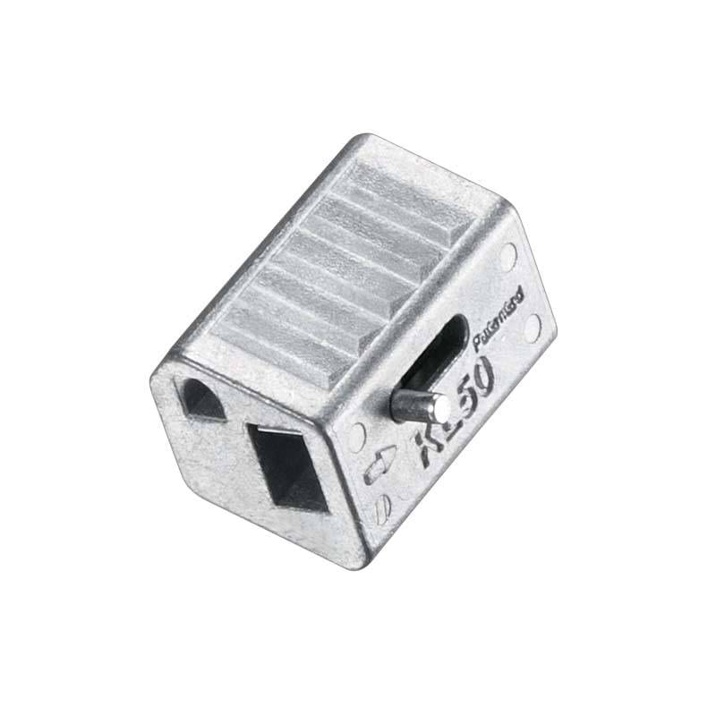 リーズロック B-618-1 適用ワイヤー径0.8mm/1.0mm タキゲン 結束 農業 園芸 作物 畑 ガーデニング サT 代引不可