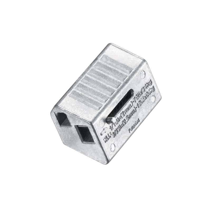 リーズロック B-618-3  適用ワイヤー径2.5mm/3.0mm タキゲン 結束 農業 園芸 作物 畑 ガーデニング サT 代引不可