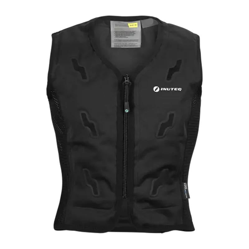 注水式ベスト Bodycool Smart-X 黒 M/L/XL INUTEQ スリーライク 暑さ対策 熱中症対策 ボディクール スマートエックス シBD