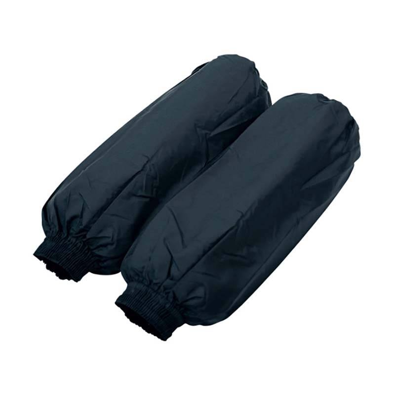 アームカバー ナイロン腕カバー タック付 FT-5105 黒 ナイロン 腕 カバー 作業用 ガーデニング カヴァーワーク D