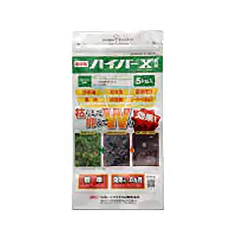 除草剤 ハイバーX粒剤 5kg 丸和バイオケミカル 農薬 冨YD