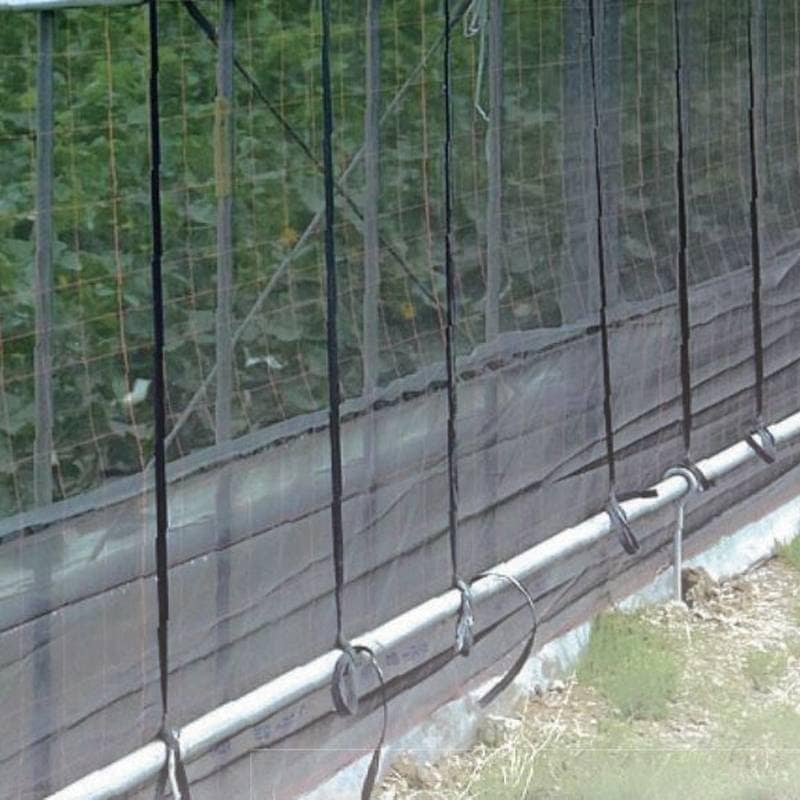 防虫ネット サンサンネット クロスブラック XB4200 0.4mm目合 1.5×100m 日本ワイドクロス 虫 対策 園芸 農園 防止 侵入 タS 個人宅配送不可 代引不可