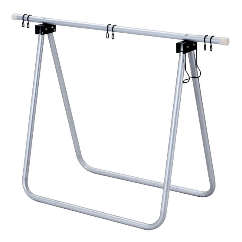 シートベンチ H-90 高さ77cm 明和 770×900mm カンタン ラクチン収納 折り畳み式 省スペース コンパクト トレー置き 作業台 受注生産品 個人宅配送不可 代引不可