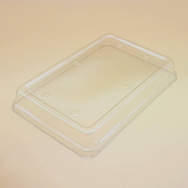 600枚 いちごハンモック用蓋 136×204mm 蓋のみ コバヤシ ふた フタ イチゴトレー 苺 パック いちご 日A 代引不可