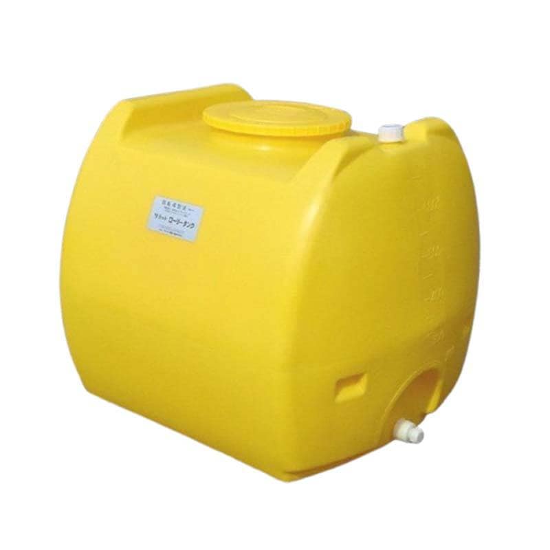 ローリータンク 800L SL-800 バルブキャップ25A ポリエチレン製 容器 タンク 貯水 貯蔵 運搬 モリマーサム樹脂 金T 個人宅配送不可 代引不可