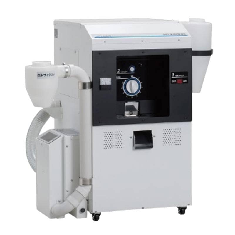 石抜精米機 SRT2303ME 自動停止機能 高精度石抜機搭載 小米取り機能 エアー搬送白米袋取り カンリウ KANRYU コンパクト オK 個人宅配送不可 代引不可