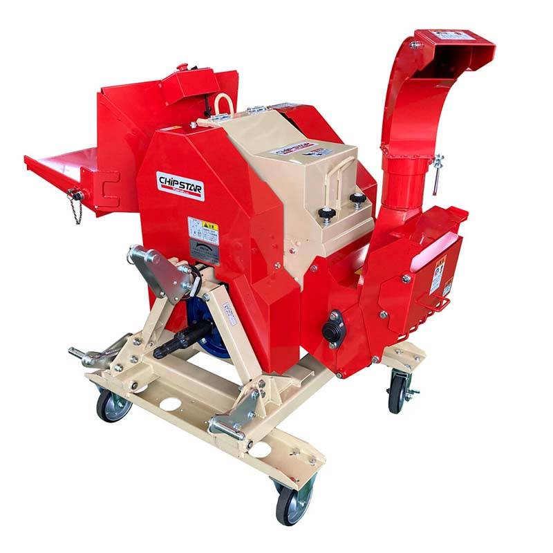 樹木粉砕機 CHiPSTAR チプスター PTO-1551H 粉砕機 トラクター連結タイプ ブロア付 ハンマー式 樹木 粉砕 カルイ オK 個人宅配送不可 代引不可