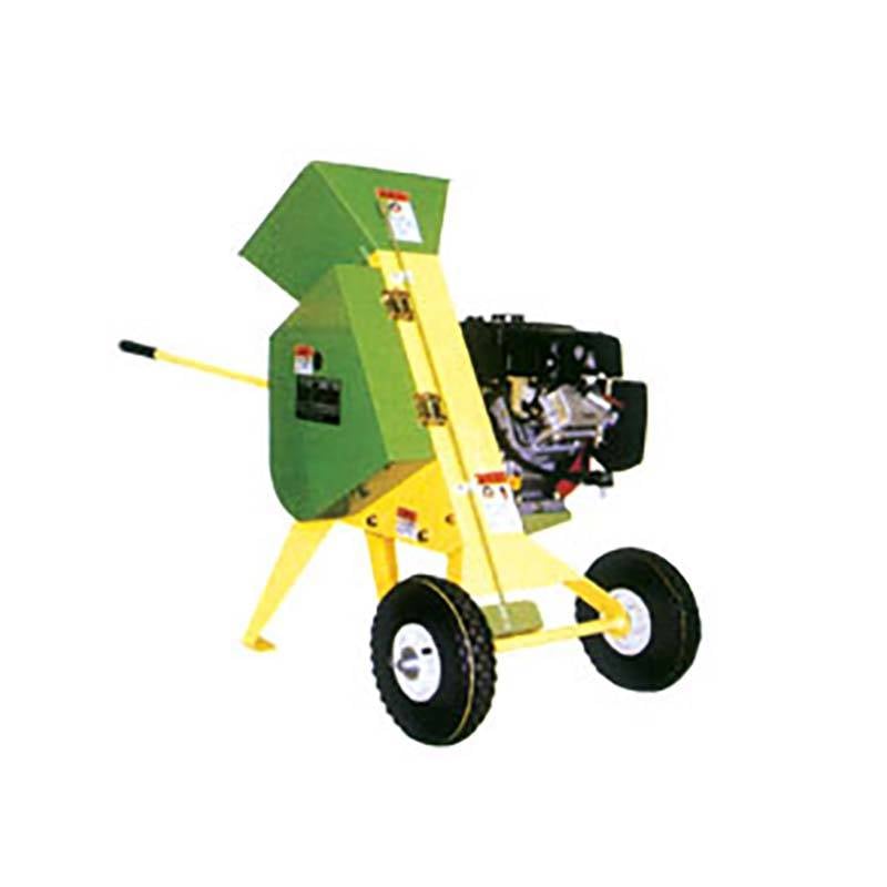 樹木粉砕機 ベビーシュレッダー KMN-1-1 粉砕機 シュレッダー エンジン式 フリーハンマー 樹木 粉砕 カルイ オK 個人宅配送不可 代引不可