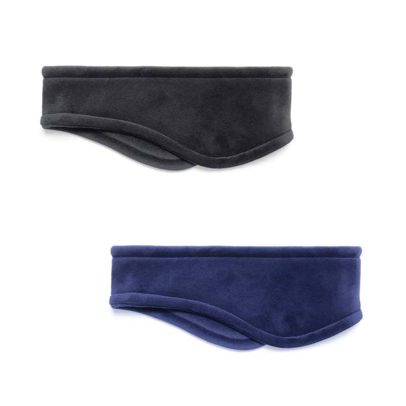 イヤーマフ ベロアイヤーウォーマー AG-39 防寒 保温 冬 アウトドア 除雪 作業 カヴァーワーク D