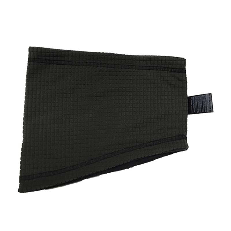 ネックウォーマー 制電フリースネックウォーマー AG-94 防寒 保温 冬 アウトドア スポーツ 除雪 作業 カヴァーワーク D