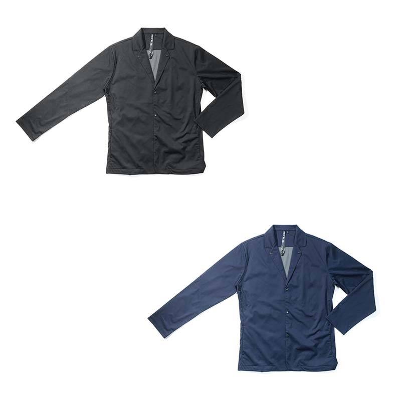 ジャケット 防風ストレッチジャケット V-13006 Vario 防風 ストレッチ 秋冬 メンズ ファッション カヴァーワーク D