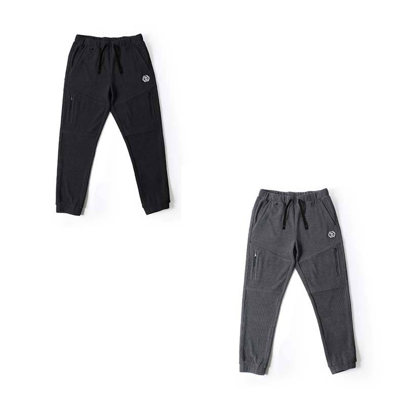 ストレッチコーデュロイジョガーパンツ TMF-75105 メンズ ボトムス ズボン 秋冬 防寒 作業着 ファッション アウトドア カヴァーワーク D