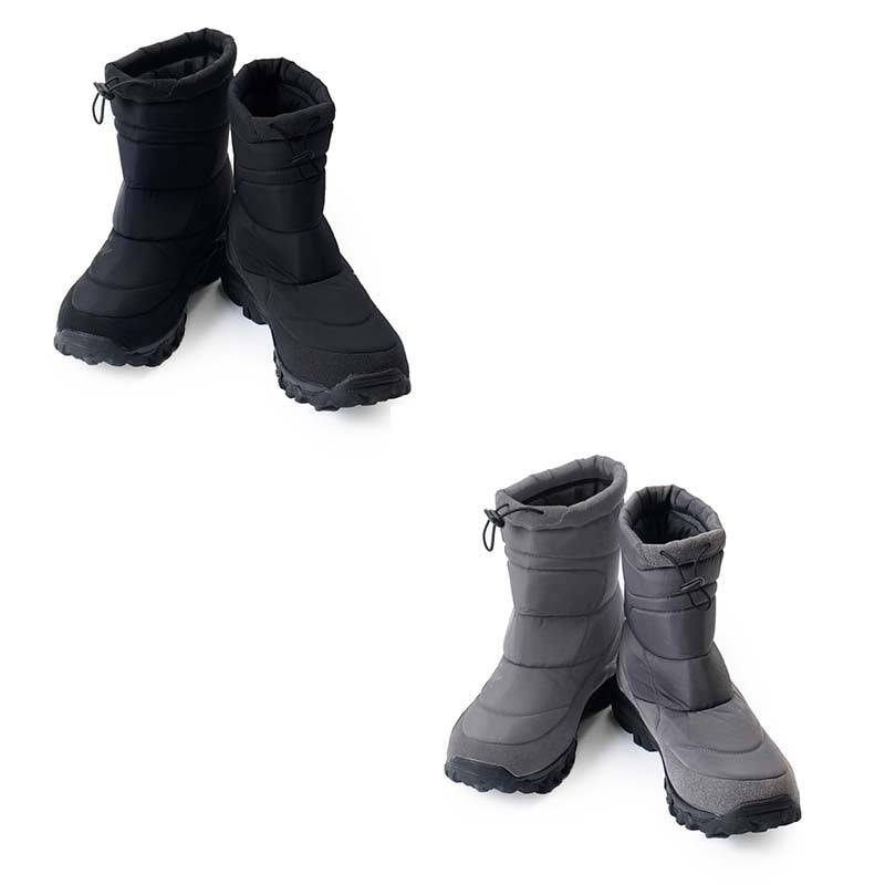 ウィンターブーツ CW-755 靴 長靴 シューズ ブーツ スノーシューズ 冬 防寒 撥水 カヴァーワーク D