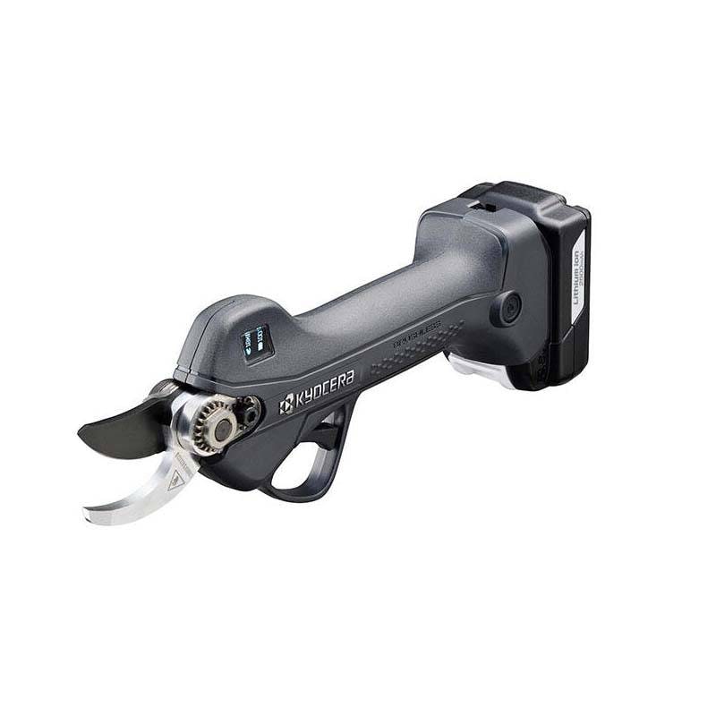 本体のみ 充電式剪定ばさみ 電動ばさみ DSH1120 京セラ 剪定鋏 プロ向け 充電式 電動 軽量 剪定 園芸 シBD