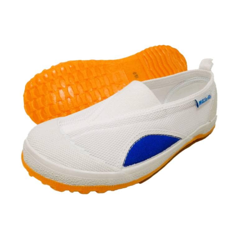 教育シューズA (エース) カラー選択 サイズ選択 14.0cm～20.5cm 運動靴 上履き 体育館 学校用シューズ 子供 キッズ シューズ メッシュ生地 通気性 三カD