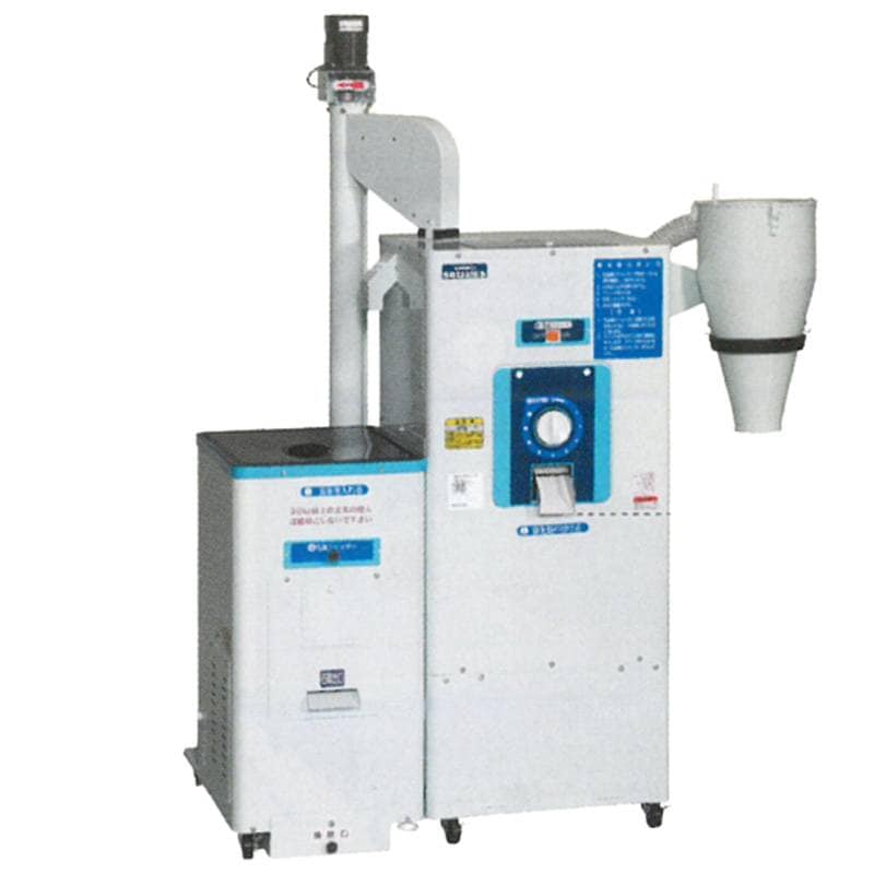 業務用石抜精米機 SR2233ES 強力吸引ファン 低温精米 キャスター 50Hz 60Hz対応 カンリウ KANRYU モータ付 精米 オK 個人宅配送不可 代引不可