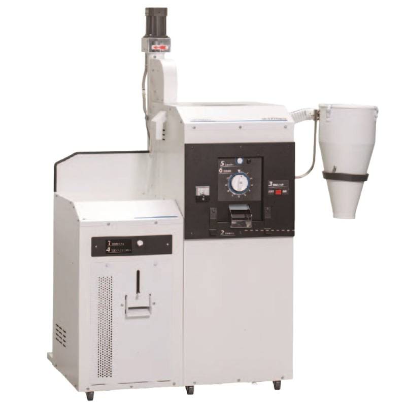 業務用石抜精米機 SR3770RD 強力吸引ファン 低温精米 自動停止機能 金属除去装置付 50Hz 60Hz対応 カンリウ KANRYU モータ付 精米 オK 個人宅配送不可 代引不可