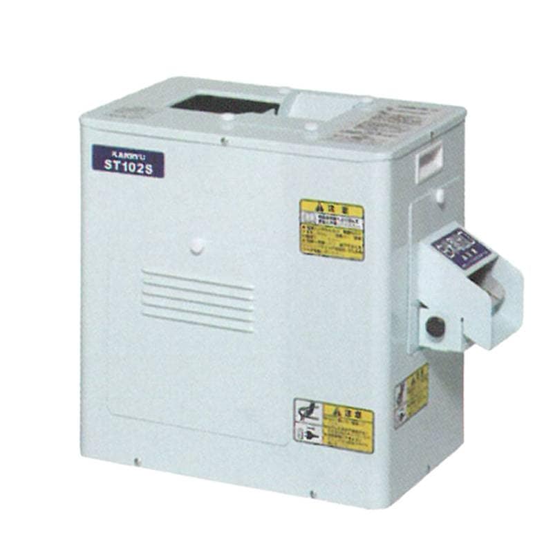 石抜機 ST102S 簡易小米取り機能 100V 100W カンリウ KANRYU モータ内蔵型 コンパクト 精米 オK 個人宅配送不可 代引不可