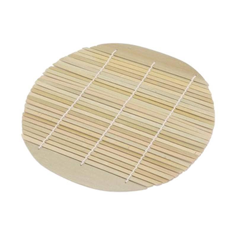 目皿 竹つづり 竹目皿 28cm用 北陸アルミニウム キッチンウェア キッチンツール せいろ 蒸し器 調理器具 金TD