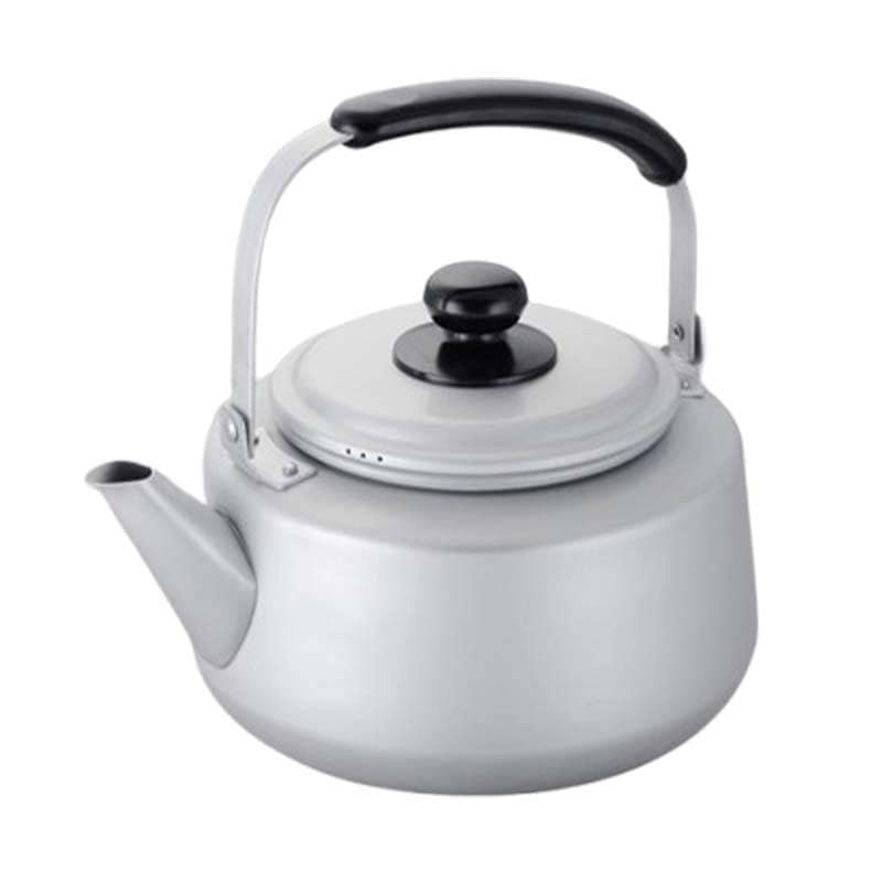 やかん フェミナ ケットル 5L ガス火用 北陸アルミニウム ケトル キッチンウェア 調理器具 金TD
