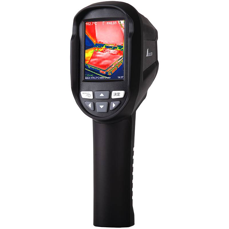 A－20～550℃ 放射率可変タイプ 73091 サーモグラフィー メモリ内臓 6GB 223×68×90mm 375g 省エネ オートパワーオフ データ転送 シンワ測定 代引不可