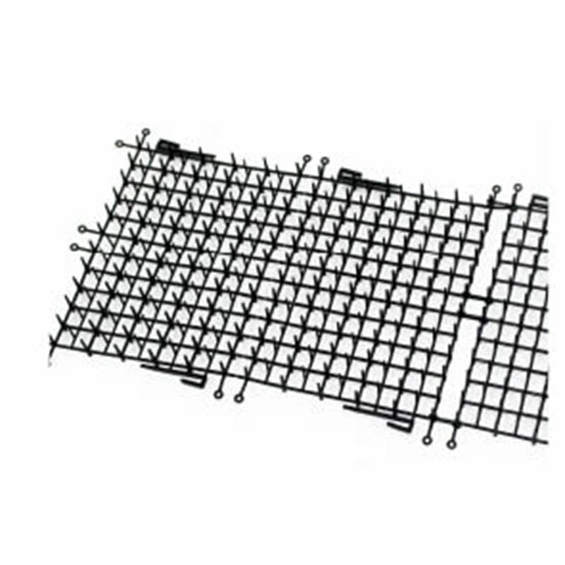 daim ここダメシート 2m巻 ブラック 30cm×2m×18mm 猫 猫対策 猫除け 野良猫対策 シートマット イタズラ防止 とげとげ 猫よけグッズ 金T D