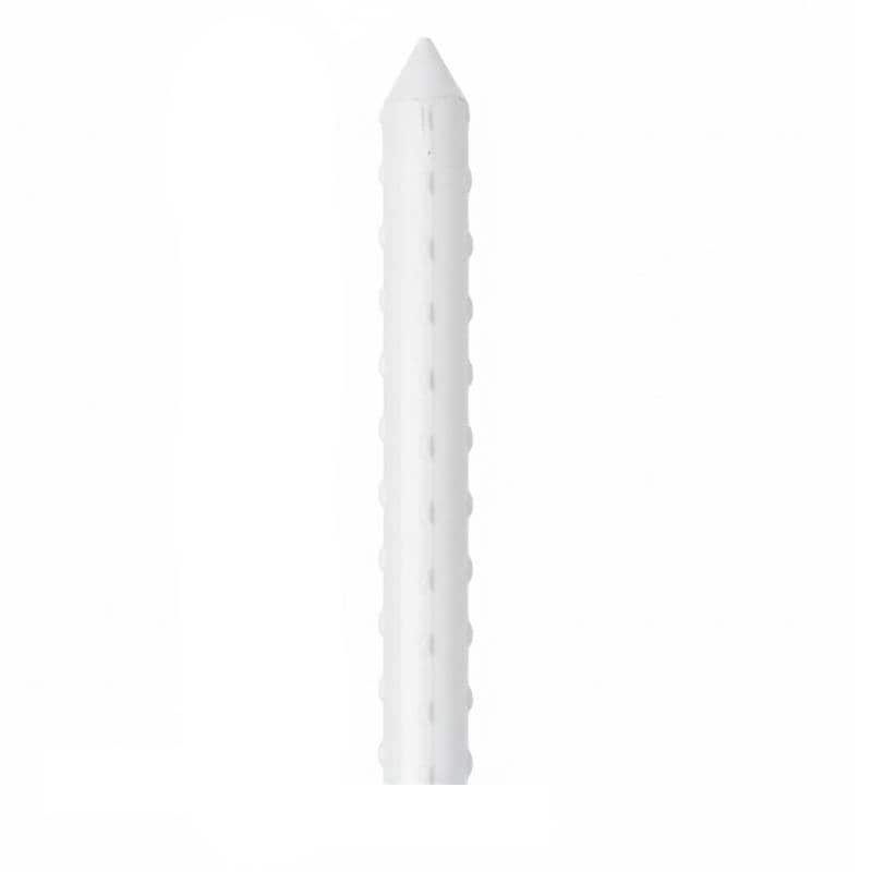 農業用支柱 イボ竹 ホワイト TCA143 積水樹脂 50本 直径20mm 長さ2100mm 支柱 農業 栽培 誘引 園芸 梨 桃 みかん トマト メロン等 サT 個人宅配送不可 代引不可