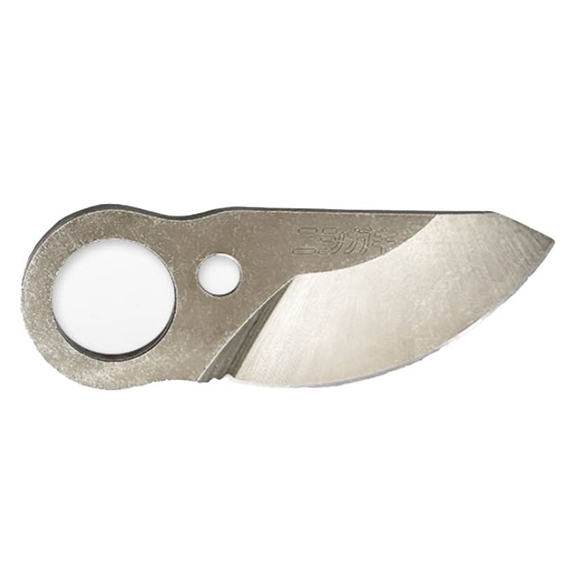 替刃 太丸剪定25用 上刃 N-770-1 生木 最大切断径 約25mm 剪定鋏 剪定ばさみ メッキ加工 ニシガキ工業 三冨D