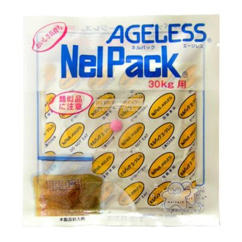 ネルパック用 補充用 エージレス 30kg用 1袋 お米 コメ 米 酸化 虫 乾燥 臭い カビ 鮮度 脱酸素剤 長持ち 保存 おすすめ 一色本店 ハオ DZ