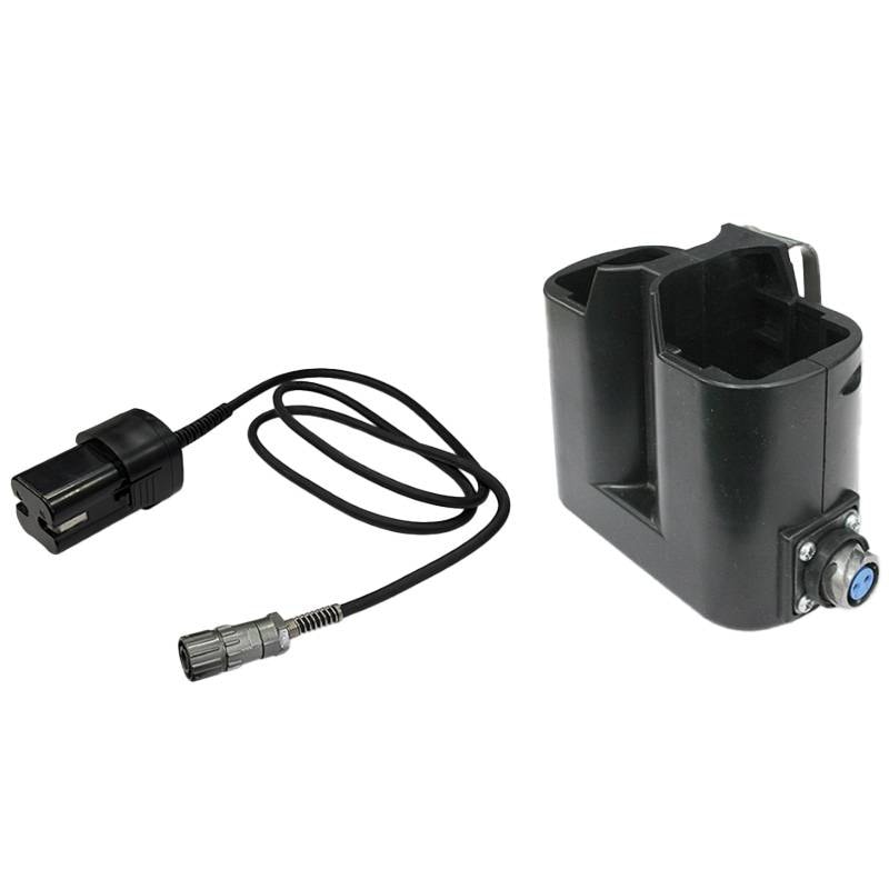 セパレート接続用ユニットセット N-780-2 長時間 軽量 ニシガキ工業 三冨D