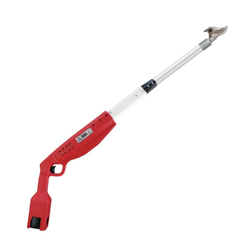 高枝充電1.0 本体のみ N-783 26mm×約2000本切断 ニシガキ工業 剪定ばさみ 鋏 枝切 充電式 コードレス ハイパワー 高所 三富D 代引不可