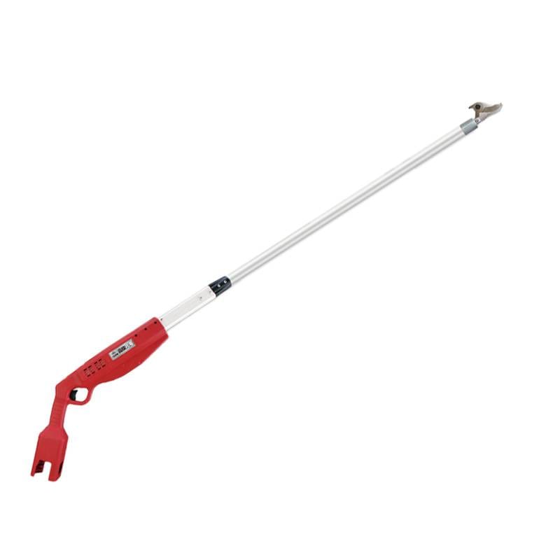 高枝充電1.5 本体のみ N-784 26mm×約2000本切断 ニシガキ工業 剪定ばさみ 鋏 枝切 充電式 コードレス ハイパワー 高所 三富D 代引不可