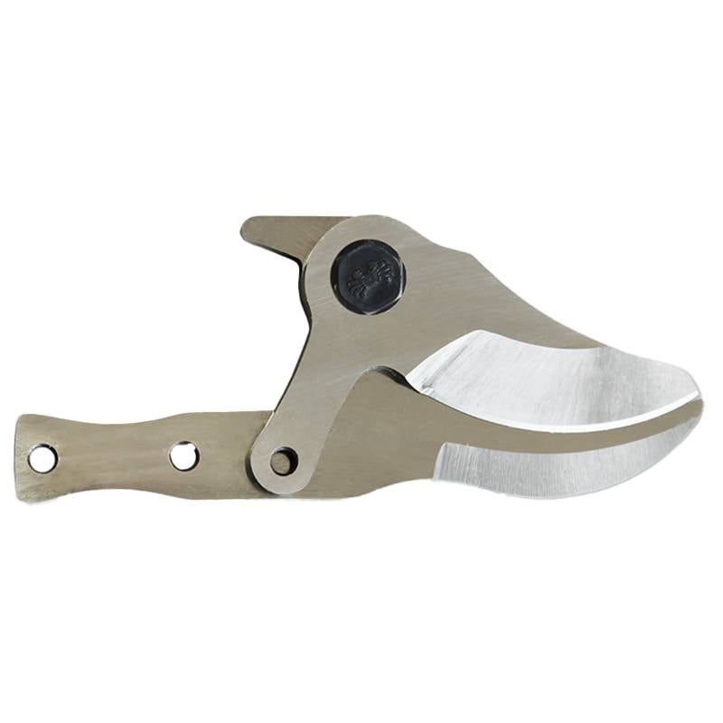 高枝充電用刃セット N-780-1 生木 最大切断径 約26mm 剪定鋏 剪定ばさみ 高級 刃物鋼 刃物 メッキ加工 ニシガキ工業 三冨D