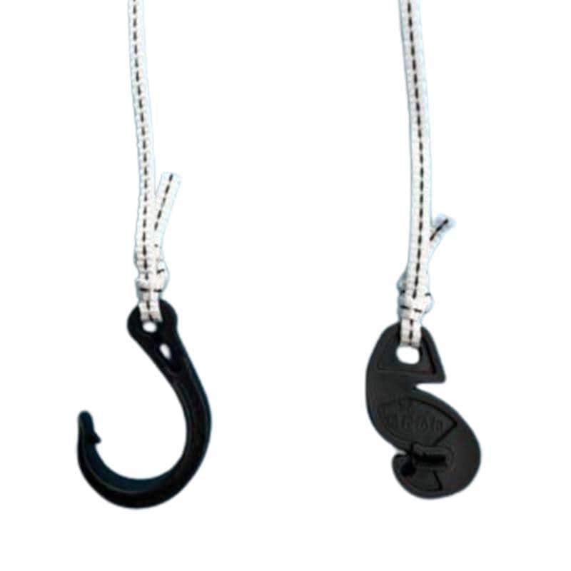 誘引紐 楽らくフリーフッカー φ25×1.5m 50本入 FF2515-50 4セット 誘引 枝吊り 整枝 ヒモ 紐 農業 家庭菜園 YKCJapan シB 代引不可 