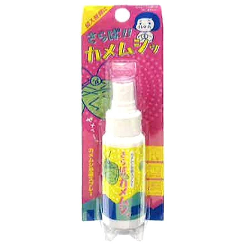 さらば カメムシッ スプレー 50ml 忌避スプレー 防虫 虫よけ カメムシ対策 忌避剤 予防 玄関 勝手口 網戸 窓枠 ベランダ ドレンホース 侵入経路に 高森コーキ D