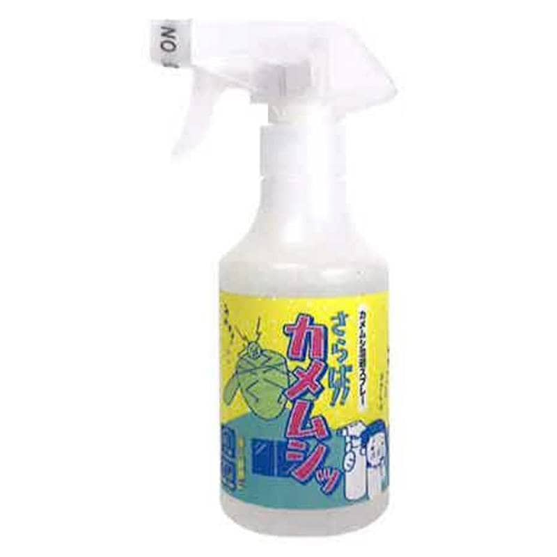 24個 さらば カメムシッ スプレー 300ml 忌避スプレー 虫よけ カメムシ対策 忌避剤 予防 玄関 勝手口 網戸 窓枠 ベランダ ドレンホース 侵入経路に 高森コーキ D