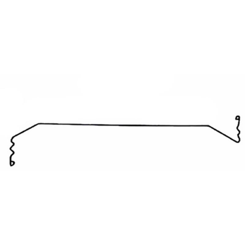 50本 ワンタッチトンネル支柱 18N型 線径4.5mm 有効長2145mm トンネル間口1800mm トンネル高さ700mm 日亜鋼業 NST 福山通運営業所止め限定 北海道不可 代引不可