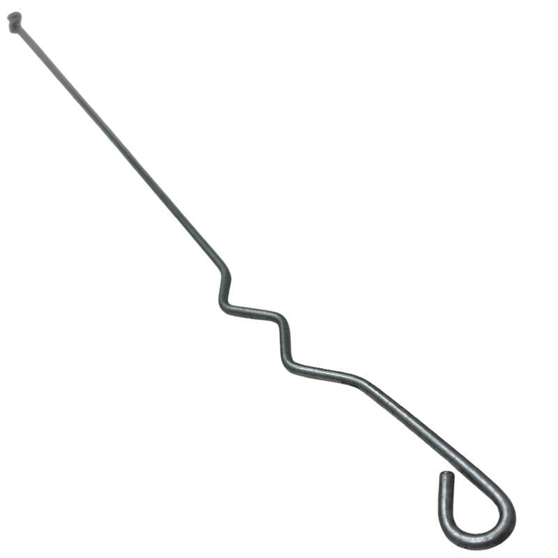 受注生産 10本 トンネルキーパー 18型用 TK18 1800mm 広がり止め線 トンネル形状キープ 強風対策 耐久性UP  NST 福山通運営業所止め限定 北海道不可 代引不可