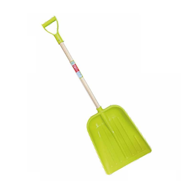 スコップ PC雪スコ SS-100 イエロー 10本 マツモト ショベル 除雪 雪かき 冬 カ園 個人宅配送不可 代引不可