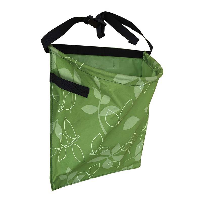 収穫袋 収穫ウエストバッグ Mサイズ HB-21 30枚 容量20L 47×37cm マツモト 収穫 果実 野菜 園芸 農業 カ園 個人宅配送不可 代引不可