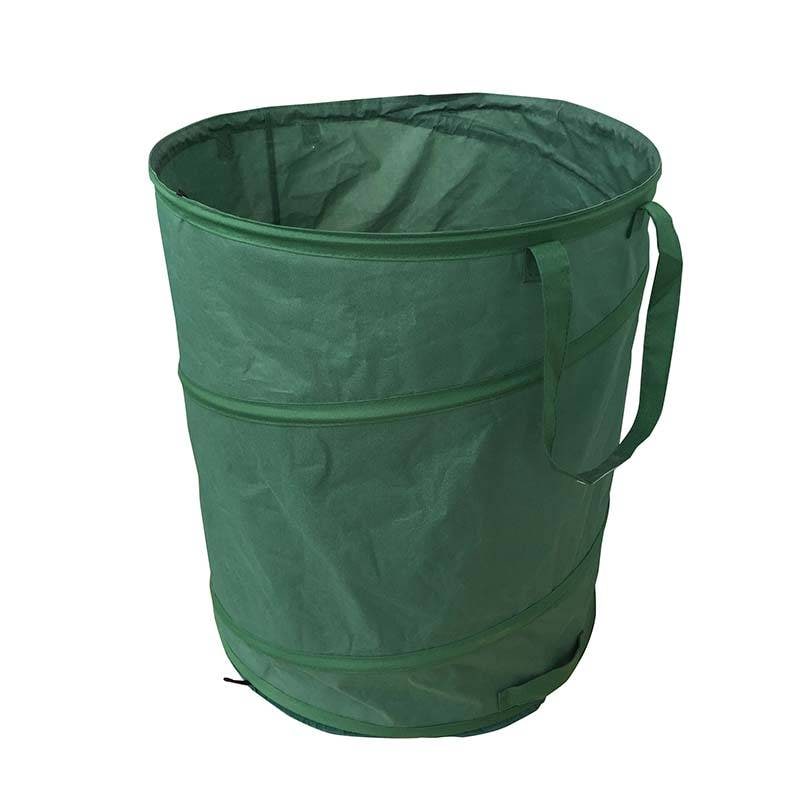 ガーデンポップアップバッグ Lサイズ DX-55L 20枚 容量150L 55φ×65cm マツモト 折り畳み ボックス ゴミ箱 園芸 農業 カ園 個人宅配送不可 代引不可