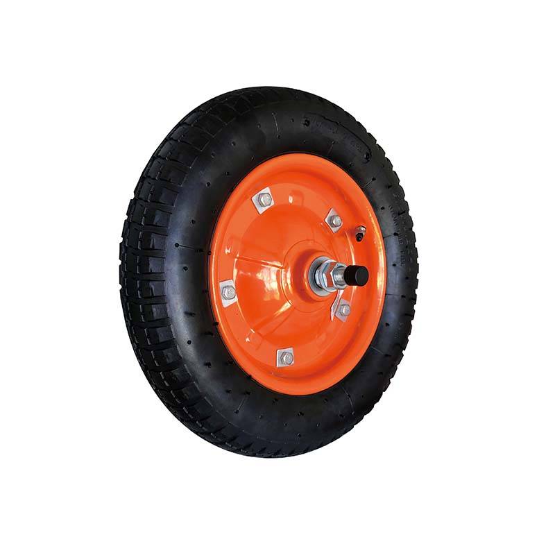 一輪車用タイヤ エアータイヤ 13インチ PR-1302A 5本 マツモト 替タイヤ 運搬機器 農業 園芸 ガーデニング カ園 個人宅配送不可 代引不可