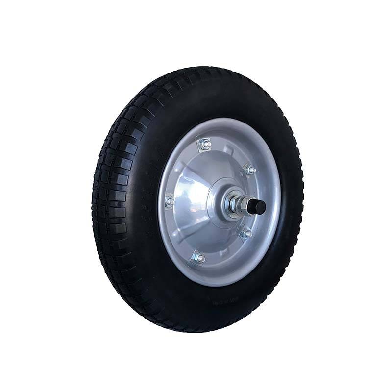 一輪車用タイヤ ノーパンクタイヤ 13インチ SR-1302A 5本 マツモト 替タイヤ 運搬機器 農業 園芸 ガーデニング カ園 個人宅配送不可 代引不可