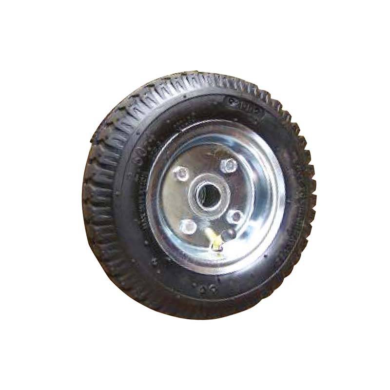 ハウスカー用替タイヤ エアータイヤ 8インチ PR0805S 10本 マツモト タイヤ スチールホイル 運搬機器 農業 園芸 ガーデニング カ園 個人宅配送不可 代引不可