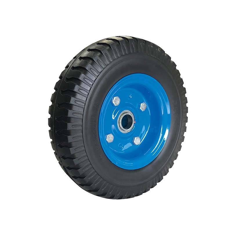 ハウスカー用替タイヤ ノーパンクタイヤ 8インチ SR0805S 10本 マツモト タイヤ スチールホイル 運搬機器 農業 園芸 ガーデニング カ園 個人宅配送不可 代引不可