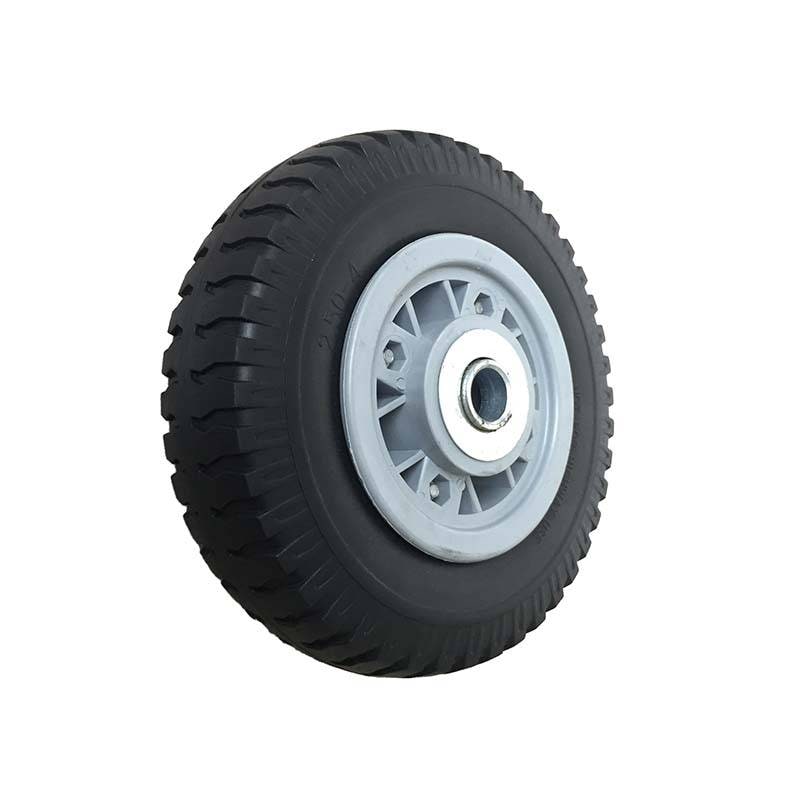 ハウスカー用替タイヤ ノーパンクタイヤ 8インチ SR0805P 10本 マツモト タイヤ PCホイル 運搬機器 農業 園芸 ガーデニング カ園 個人宅配送不可 代引不可