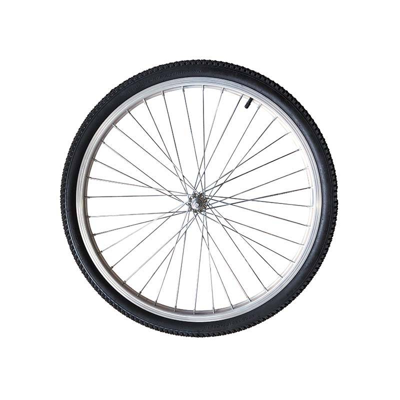 替タイヤ 26インチ エアータイヤ PR2601 2本 マツモト タイヤ 運搬機器 農業 園芸 ガーデニング カ園 個人宅配送不可 代引不可