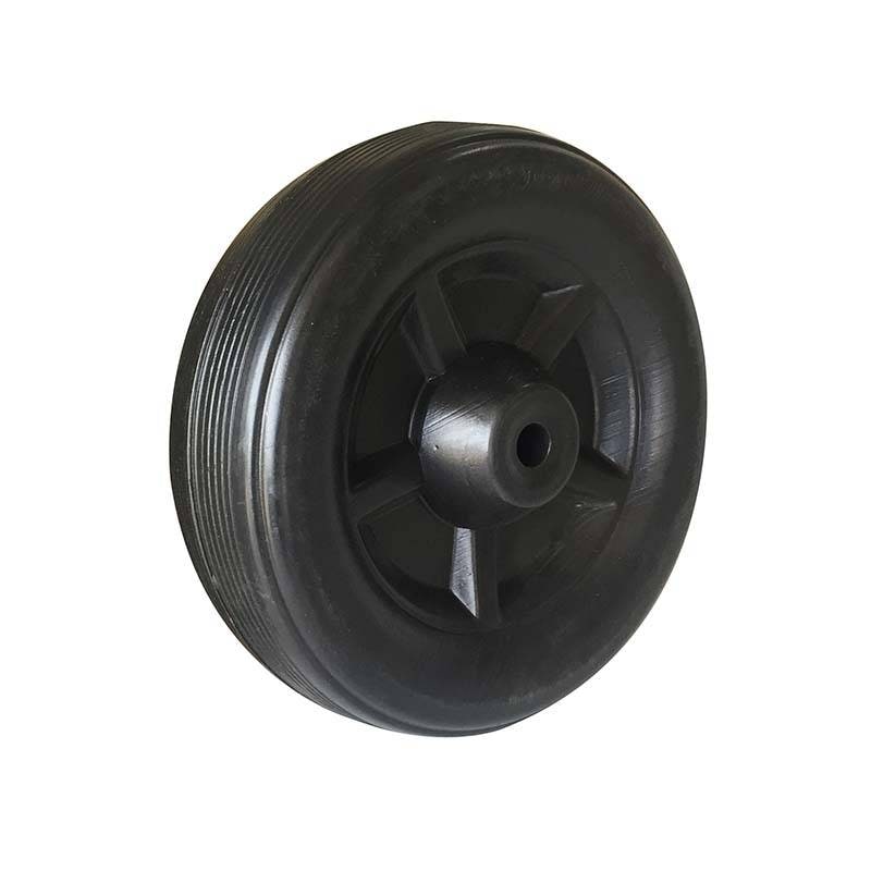 替タイヤ 7インチ プラタイヤ PP0705 20本 マツモト TC4502用 TC4507SP用 タイヤ 運搬機器 農業 園芸 ガーデニング カ園 個人宅配送不可 代引不可