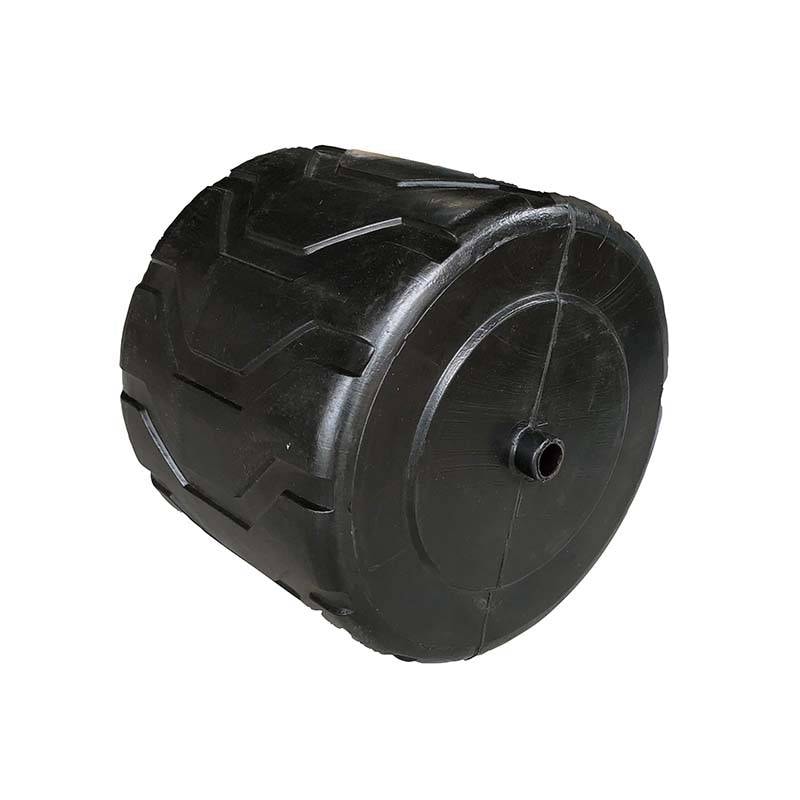 替タイヤ 7インチ プラタイヤ TC4500A用 10本 マツモト タイヤ 運搬機器 農業 園芸 ガーデニング カ園 個人宅配送不可 代引不可