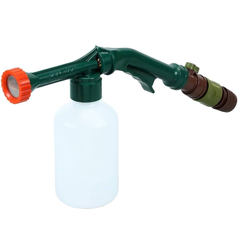 ニュースプレックス コック付き 液肥 植物活性液 野菜 花卉 果樹 花木 散布 混合散布 お手入れ簡単 サカタのタネ 代引不可